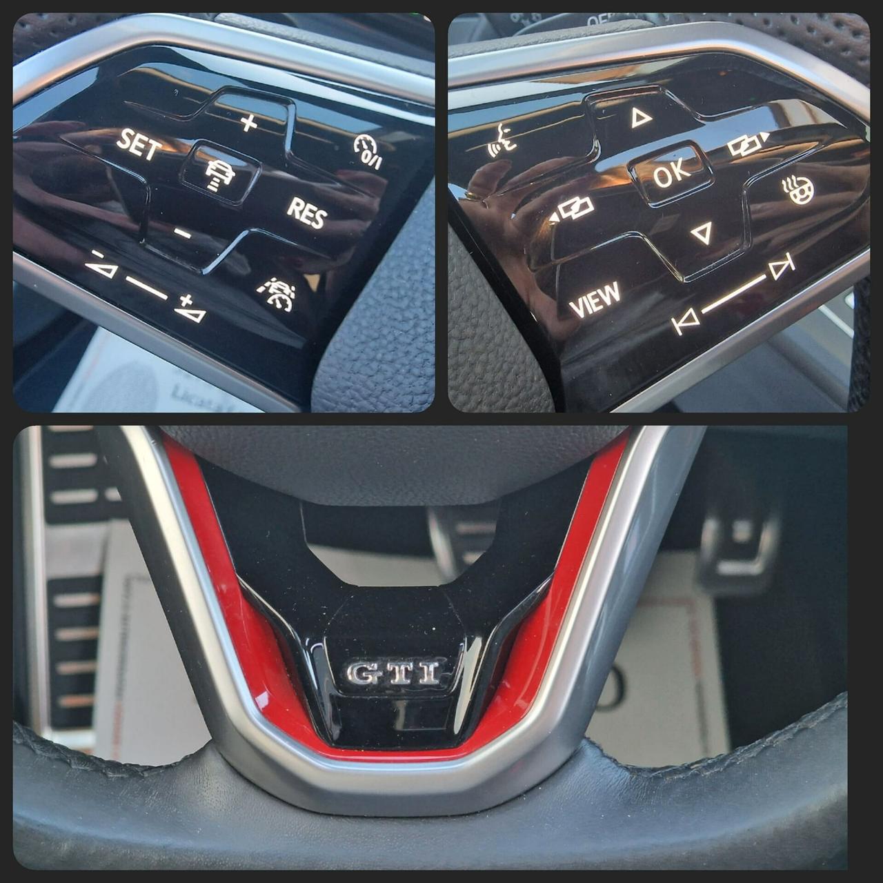 Golf GTI 2.0 TSI 245CV
