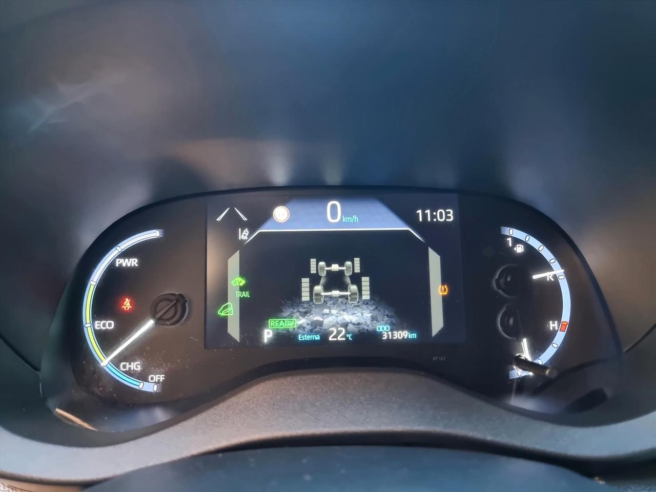 Toyota Yaris Cross 1.5 Hybrid 5p. E-CVT Trend AWD TRAZIONE INTEGRALE