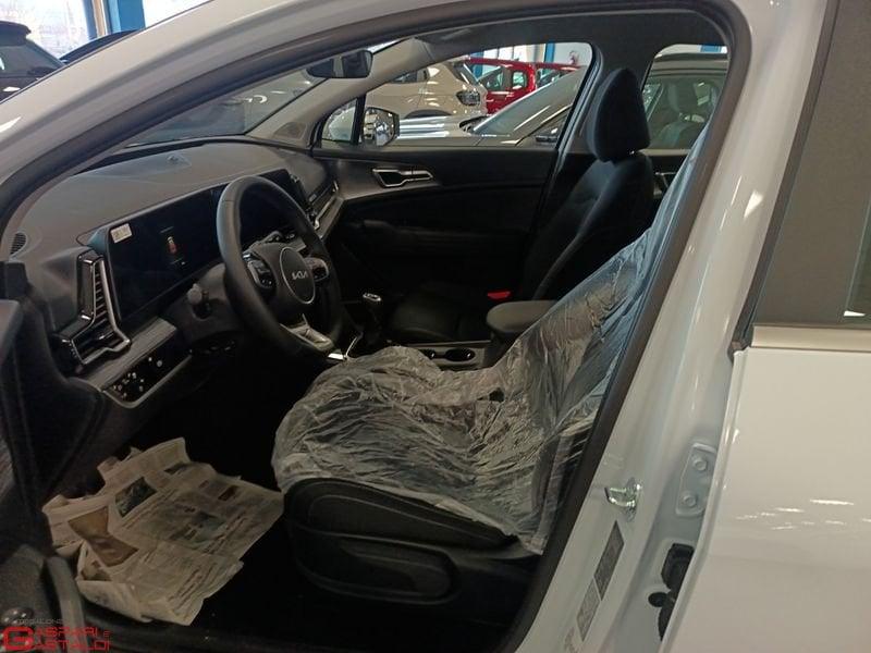 Kia Sportage Sportage 1.6 TGDi GPL Business