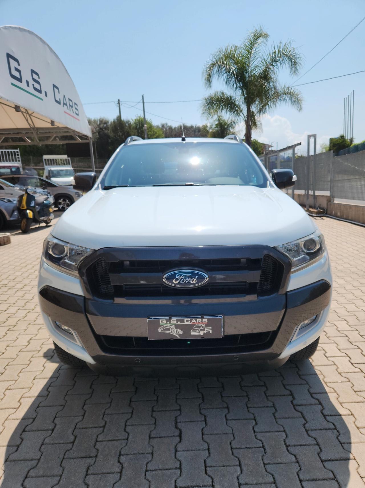 Ford Ranger RAPTOR WILDTRAK 3.2 DIESEL