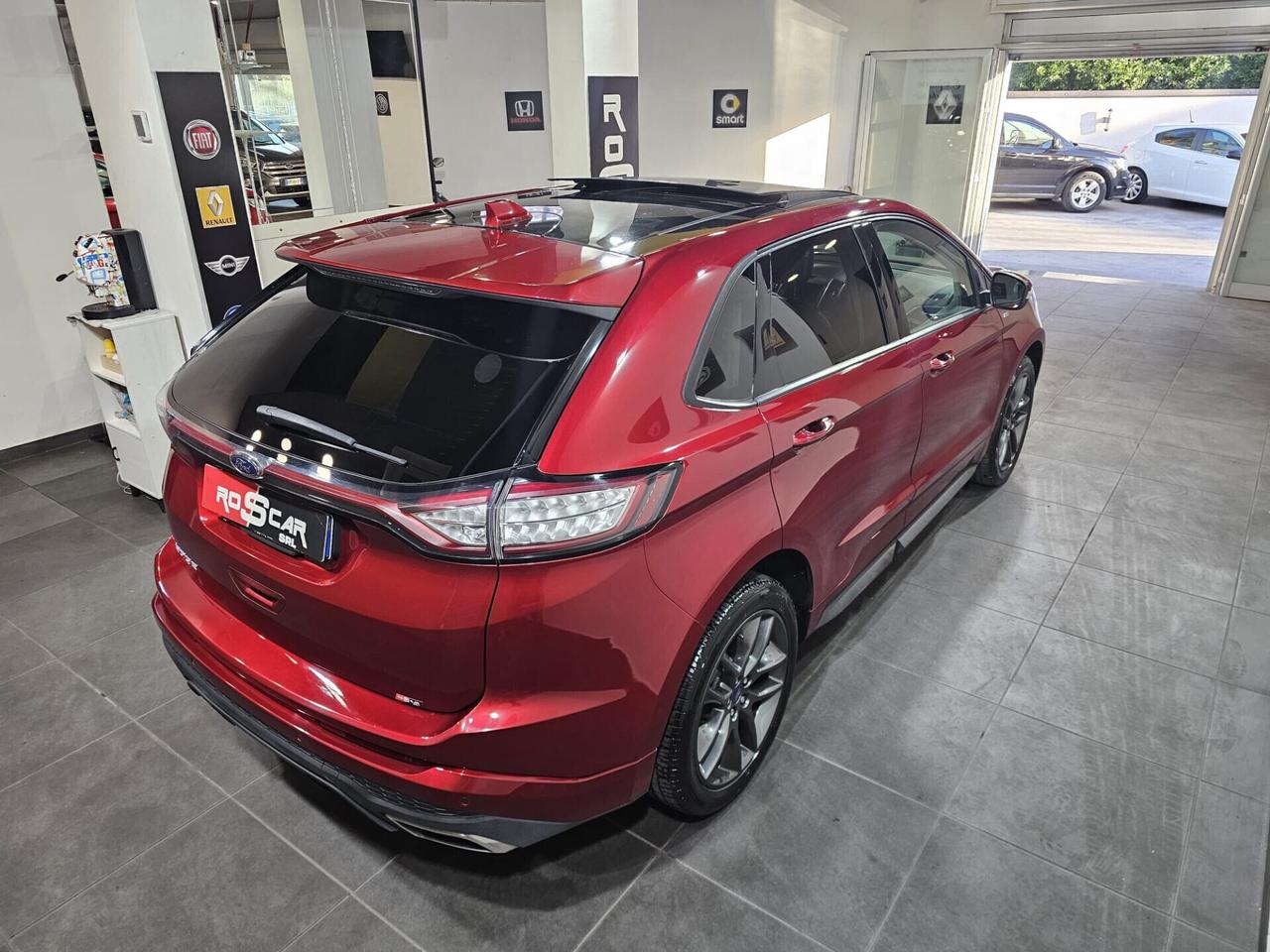 Ford Edge 2.0 TDCI 210 CV AWD S&S Powershift ST Line