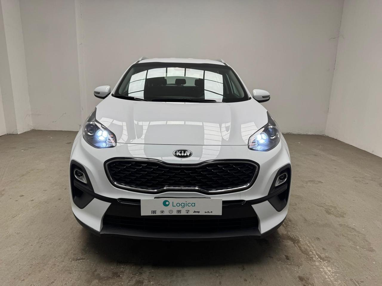 KIA Sportage 1.6 Urban ecogpl 2wd 126cv