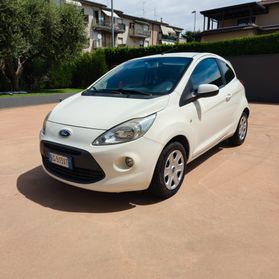 Ford Ka Ka+ 1.2 8V 69CV versione individual