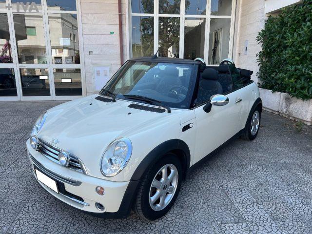 MINI Cabrio 1.6 16V One Chili