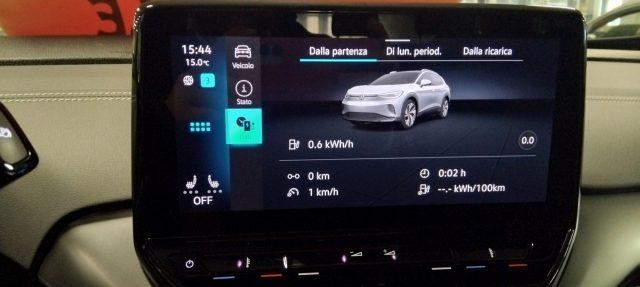 VOLKSWAGEN ID.4 Pro Performance 20" PELLE