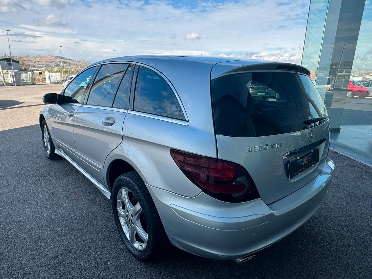 Mercedes-benz R 320 CDI cat 4Matic