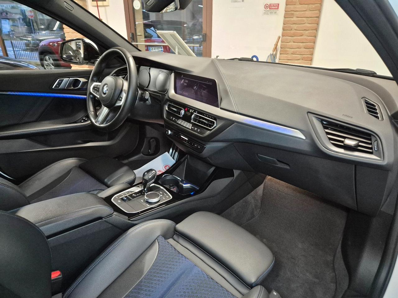 Bmw 116 116d 5p. Msport ** automatica