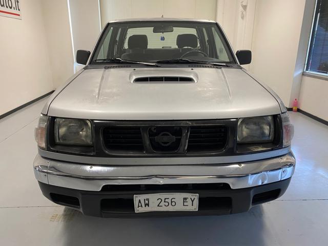 NISSAN Pick Up Pick-up 2.5 TD 4 porte Double Cab Navara