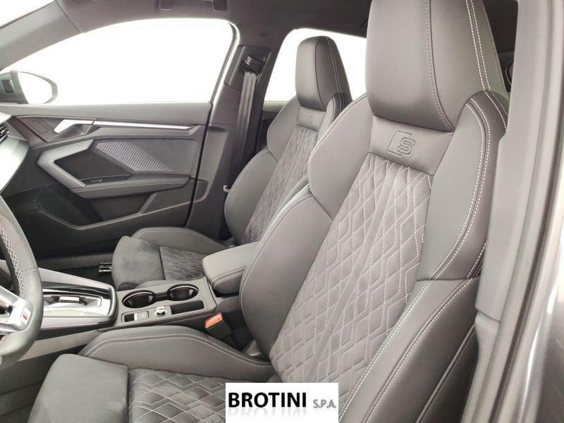 Audi A3 Sportback 35 TFSI S tronic S line Edition S.Back