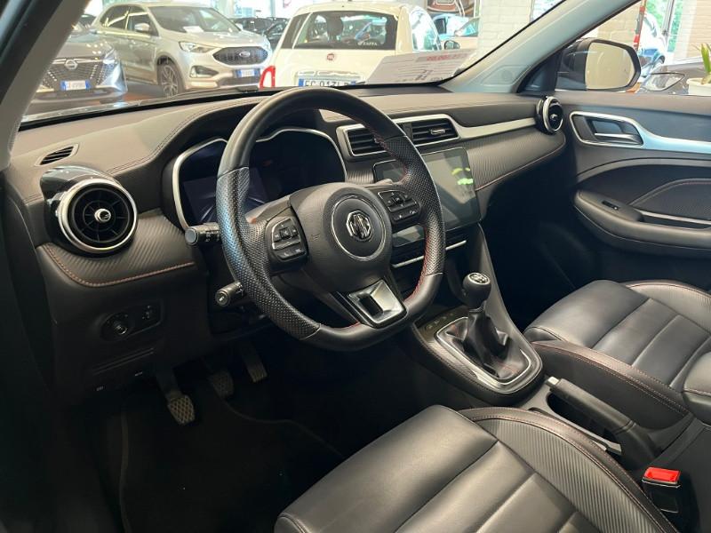 MG ZS 1.5 VTi-tech Luxury