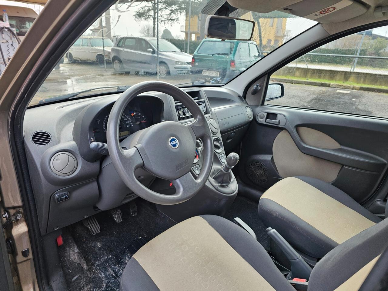 Fiat Panda 1.2 Dynamic Natural Power Mamy
