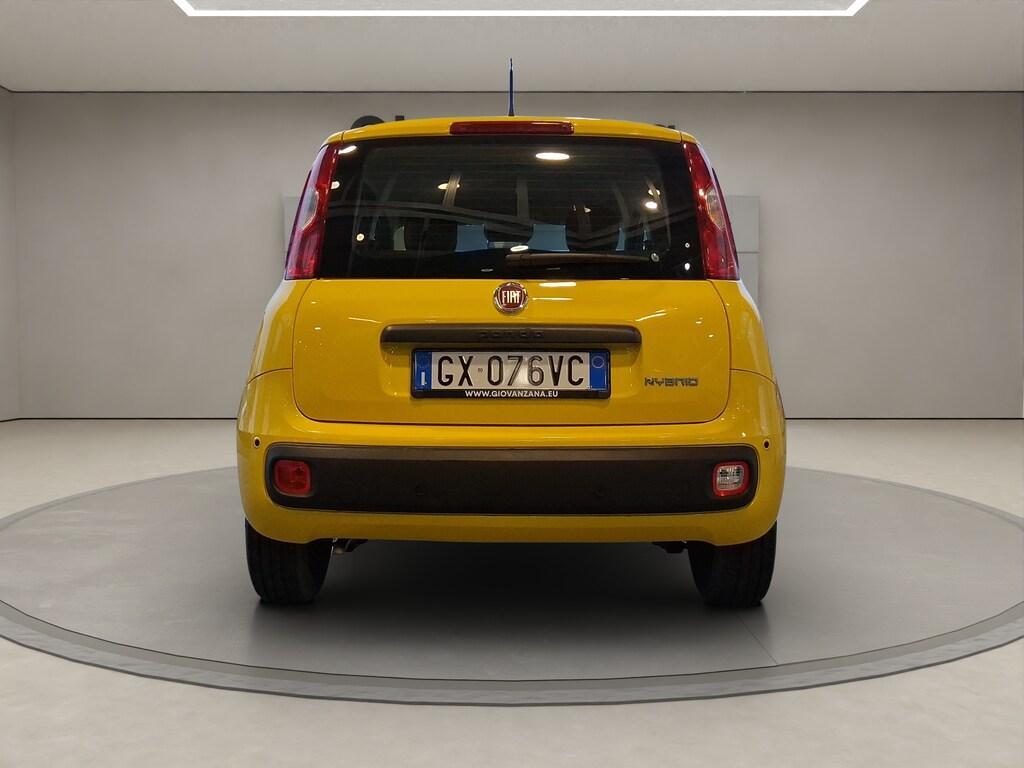 Fiat Panda Pandina 1.0 firefly hybrid s&s 70cv NEOPATENTATI