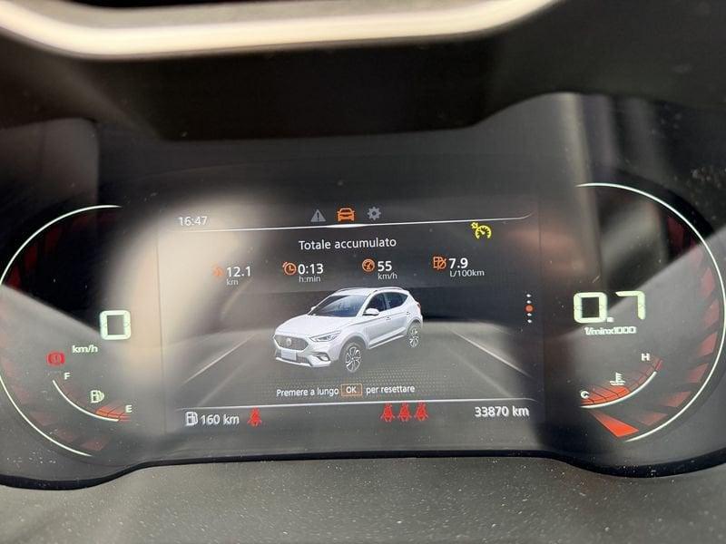 MG ZS ZS 1.5 Luxury " NERA"