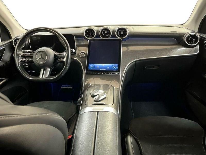 Mercedes-Benz GLC - X254 300 de phev AMG Line Advanced 4matic auto