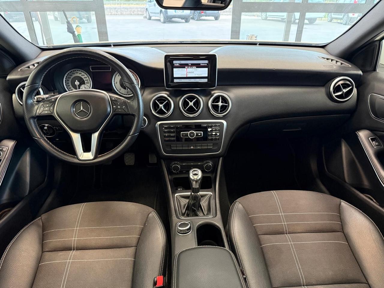 Mercedes-benz A 180 BlueEFFICIENCY Sport A 180 CDI
