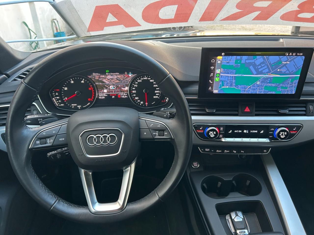 Audi A4 Avant 2024 40 TDI quattro S tronic LEGGI TUTTO!