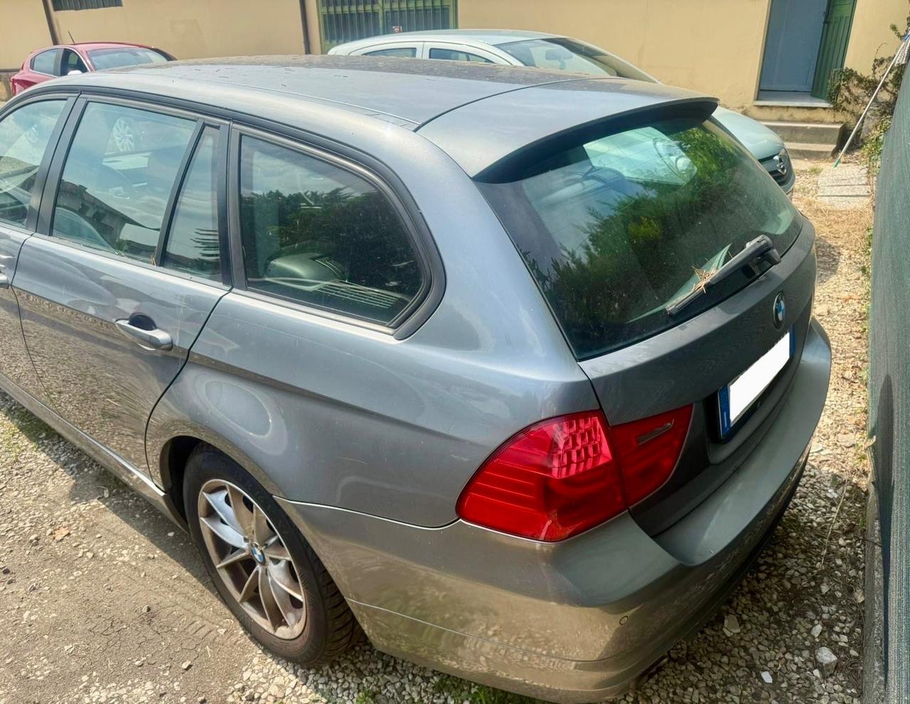 Bmw 116d 2.0 116CV Cat Touring MOTORE FUSO