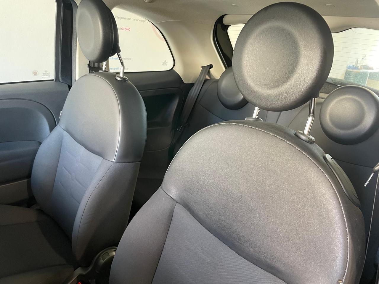 Fiat 500 1.2 GQ