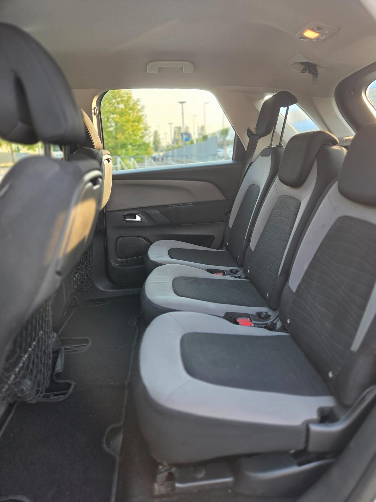 Citroen C4 Picasso 1.6 e-HDi 115 ETG6 Exclusive
