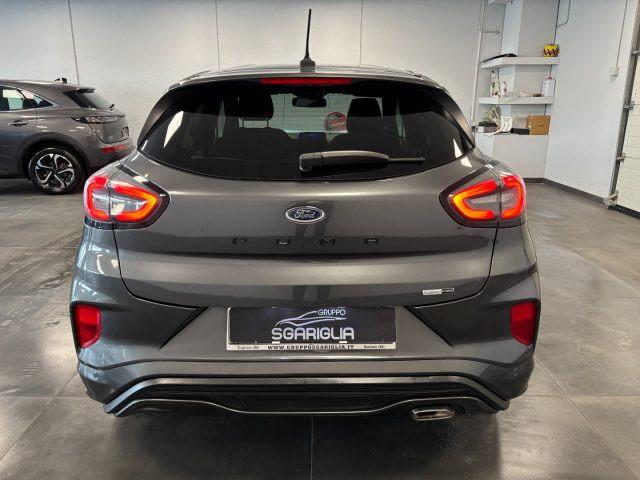 FORD Puma 1.0 Benzina ST-Line Hybrid