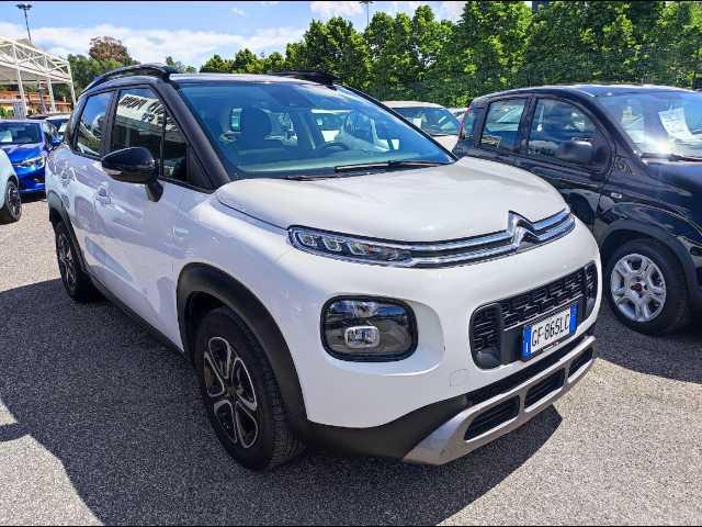 CITROEN C3 Aircross 2017 - C3 Aircross 1.2 puretech Feel s&s 130cv e