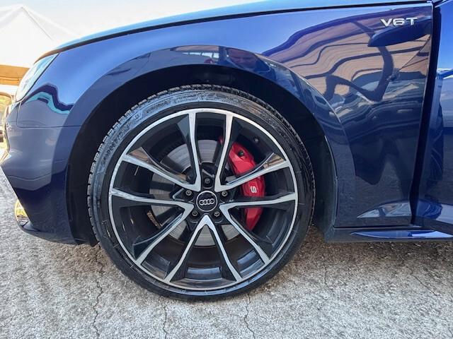 Audi A4 S4 Avant 3.0 TFSI Quattro SLine