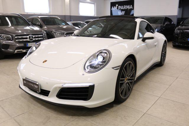 PORSCHE 911 3.0 Carrera 4 Coupé