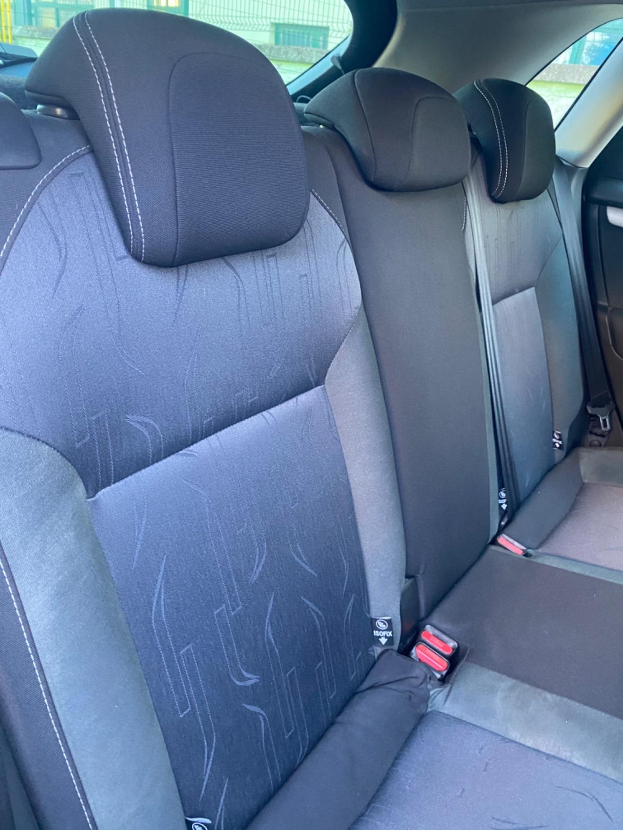 Citroen C4 GPL 2012 Full TAGLIANDATA