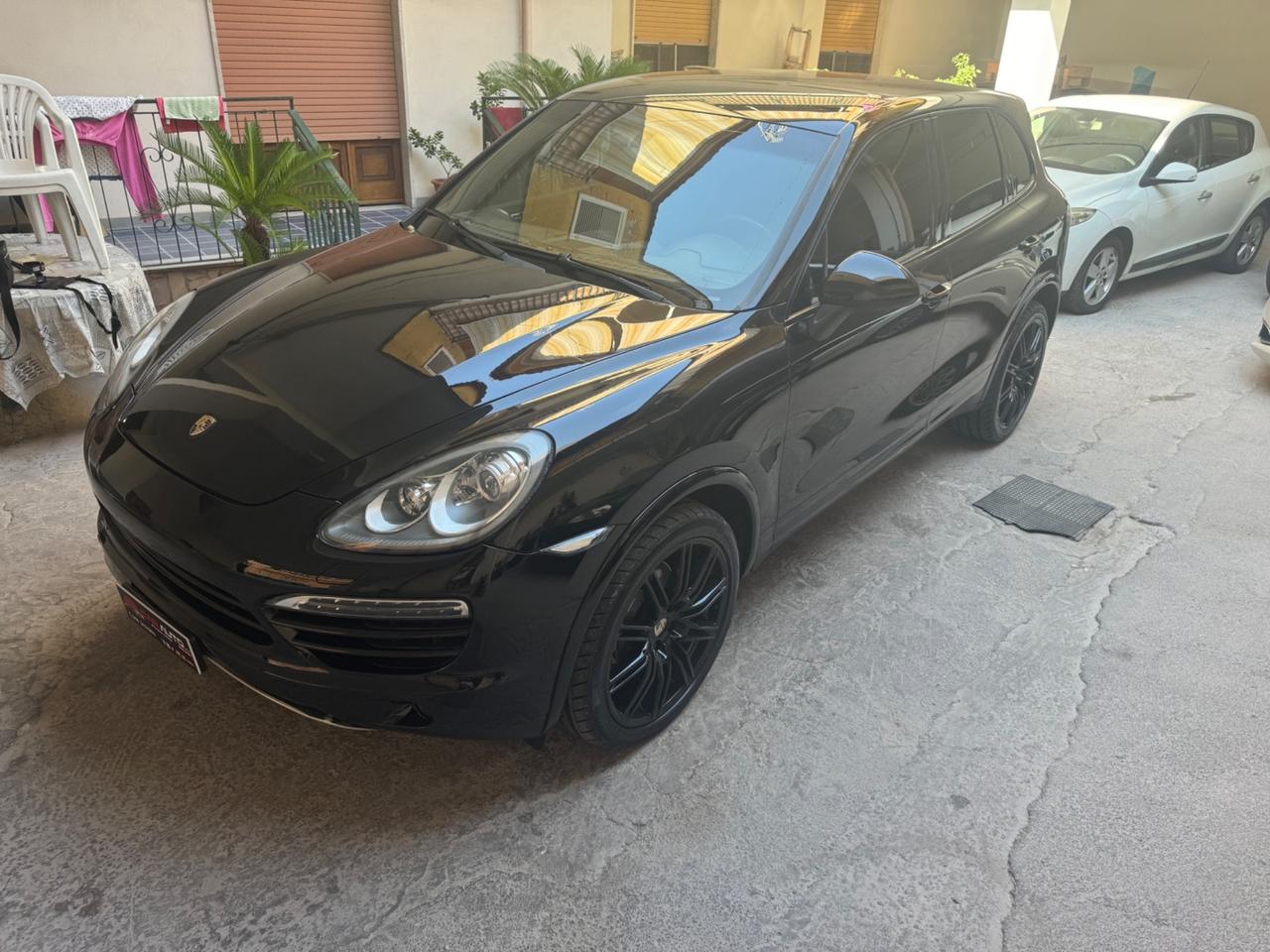 Porsche Cayenne 3.0 Diesel