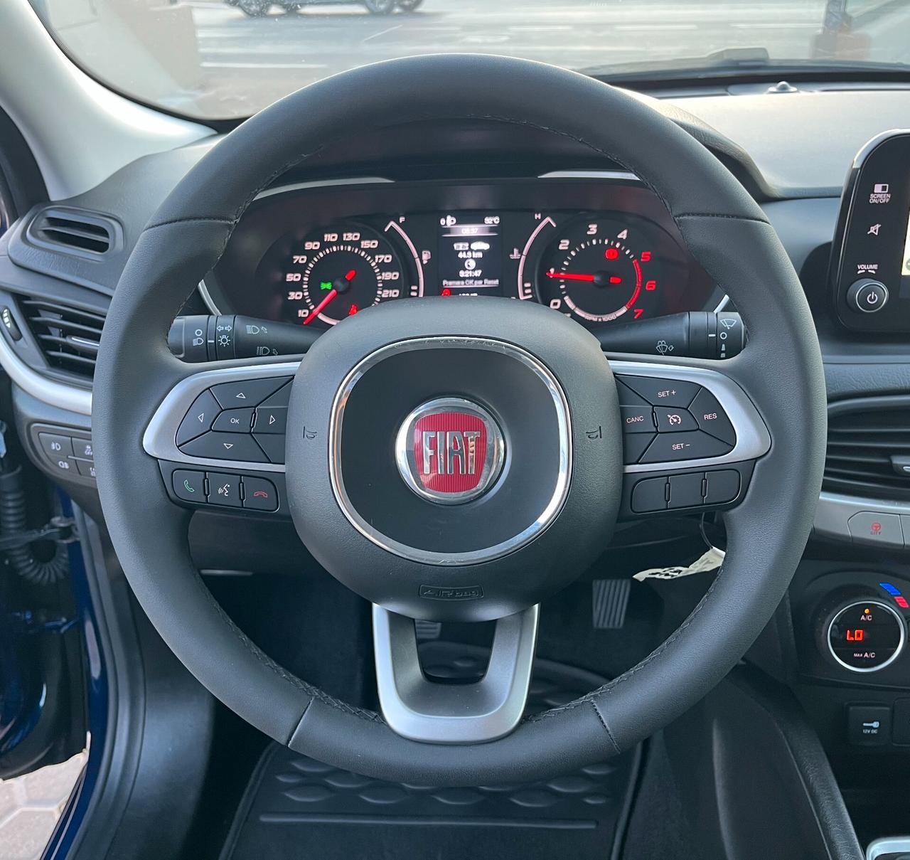 Fiat Tipo 1.6 Mjt 4 porte Mirror