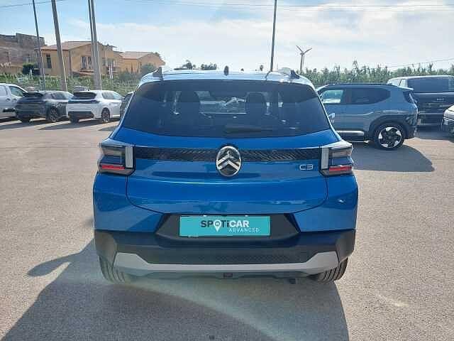Citroen C3 Hybrid 110 e-DCS6 Max