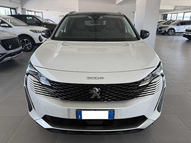 Peugeot 3008 1.5 BlueHDi 130 CV Allure Pack