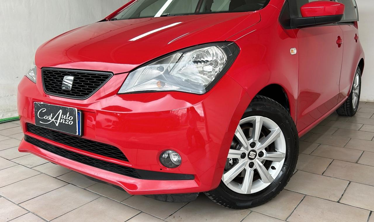 Seat Mii 1.0 Benz Style Automatica 2018