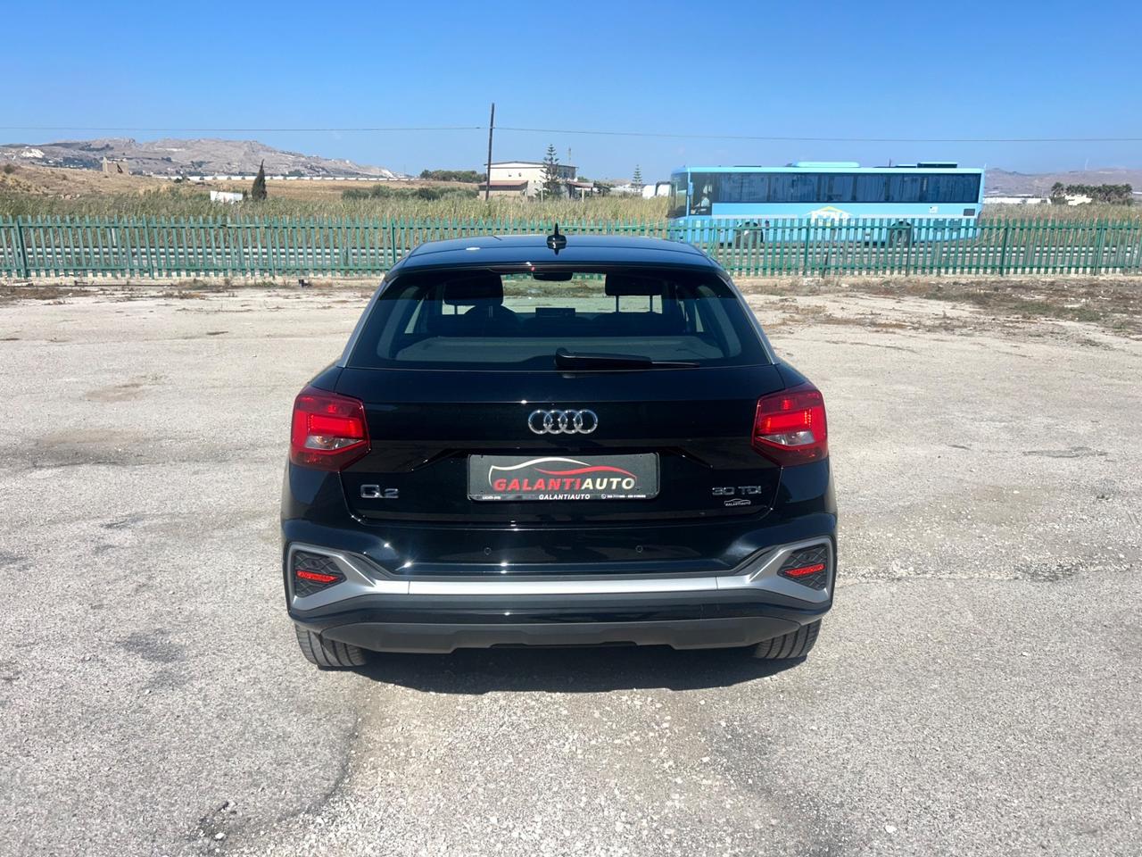 Audi Q2 30 TDI S tronic line Edition
