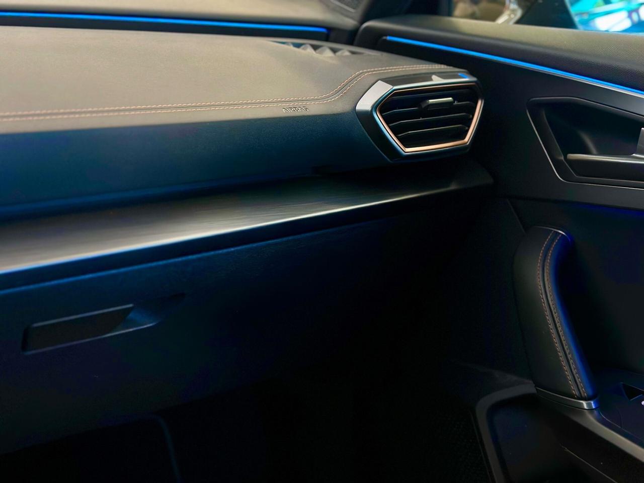 Cupra Formentor 1.4 e-Hybrid DSG