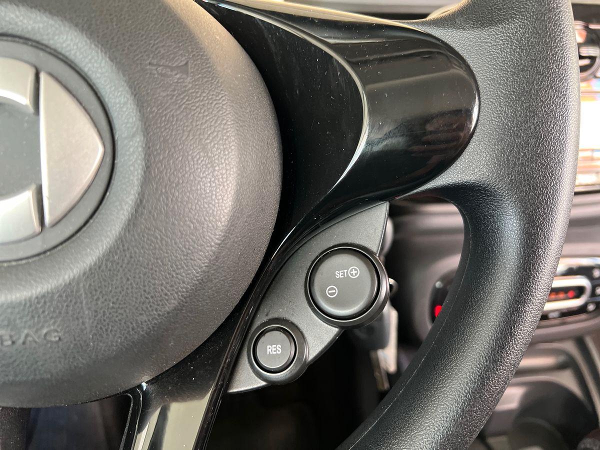SMART Fortwo 1.0 Passion 71cv twinamic my18