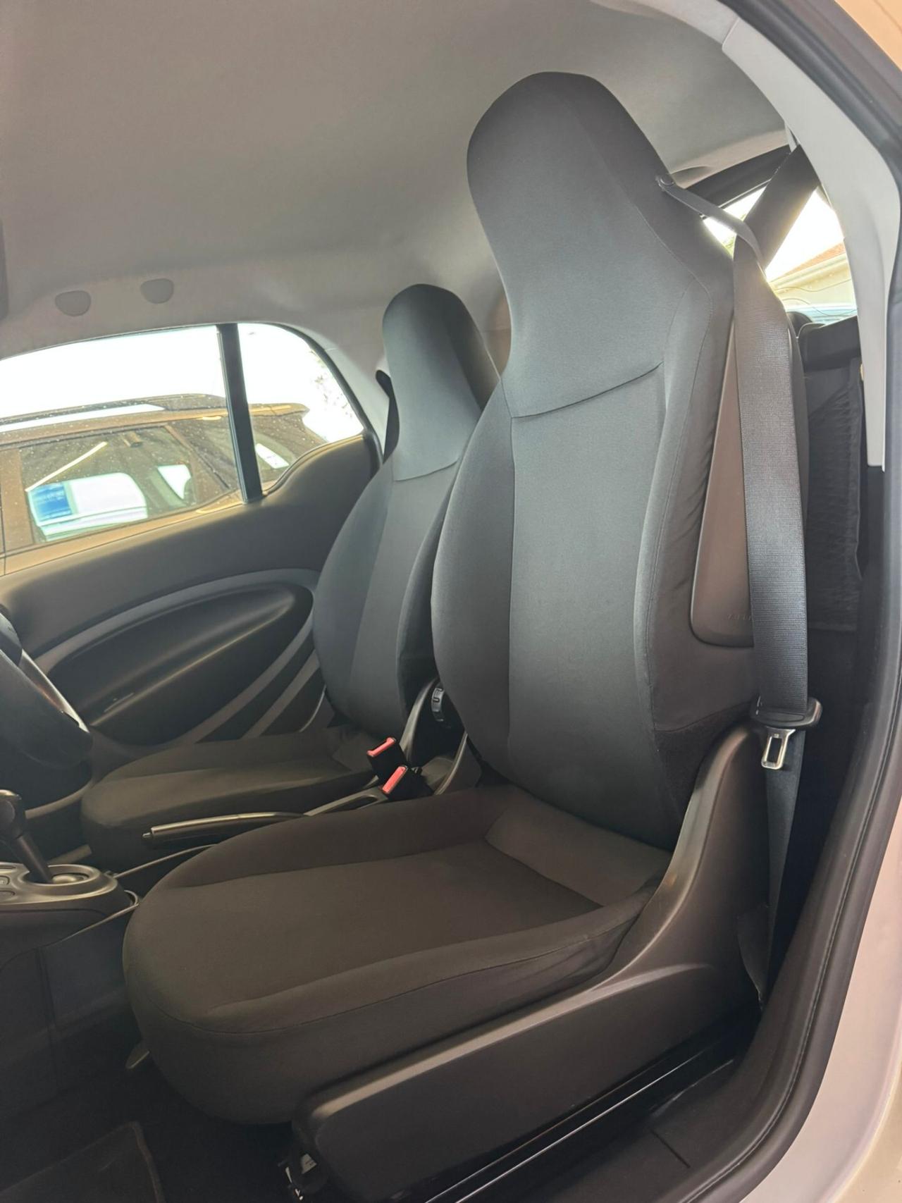 Smart ForTwo 70 1.0 twinamic Passion