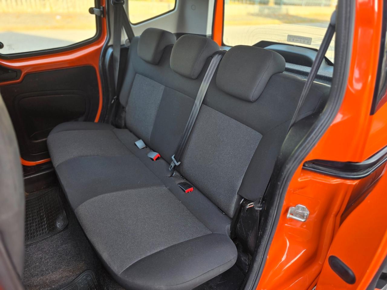 Fiat Qubo 1.4 8V 77 CV Easy