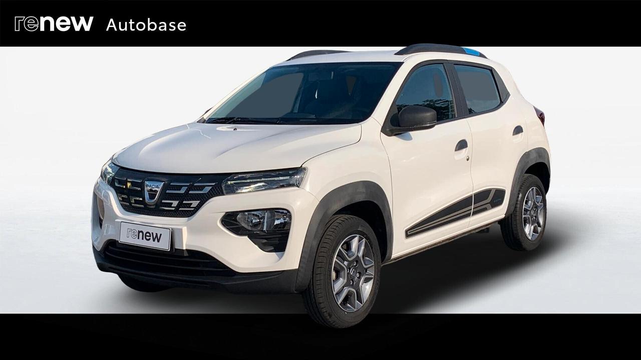Dacia Spring Comfort Electric 45