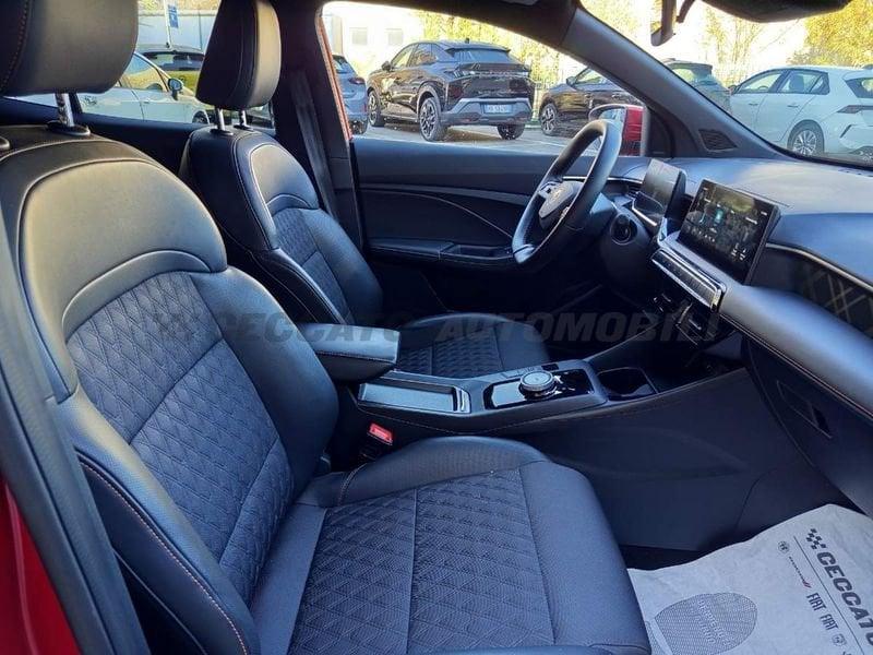 MG MG3 MG3 1.5L HEV Deluxe RED