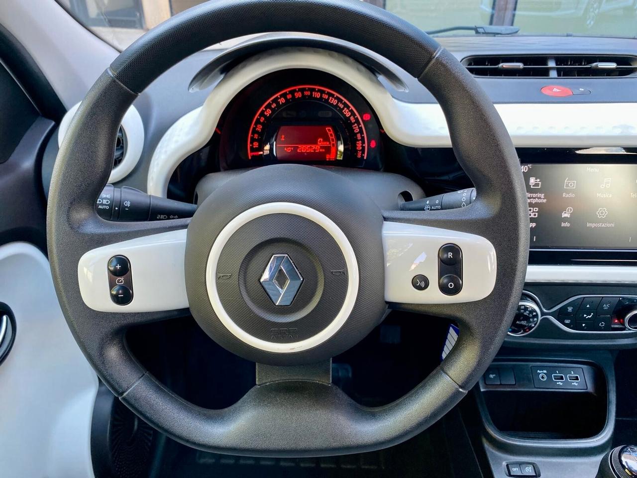 Renault Twingo 1.0 sce Zen 65cv-LED -UNIPRO' GARANZIA
