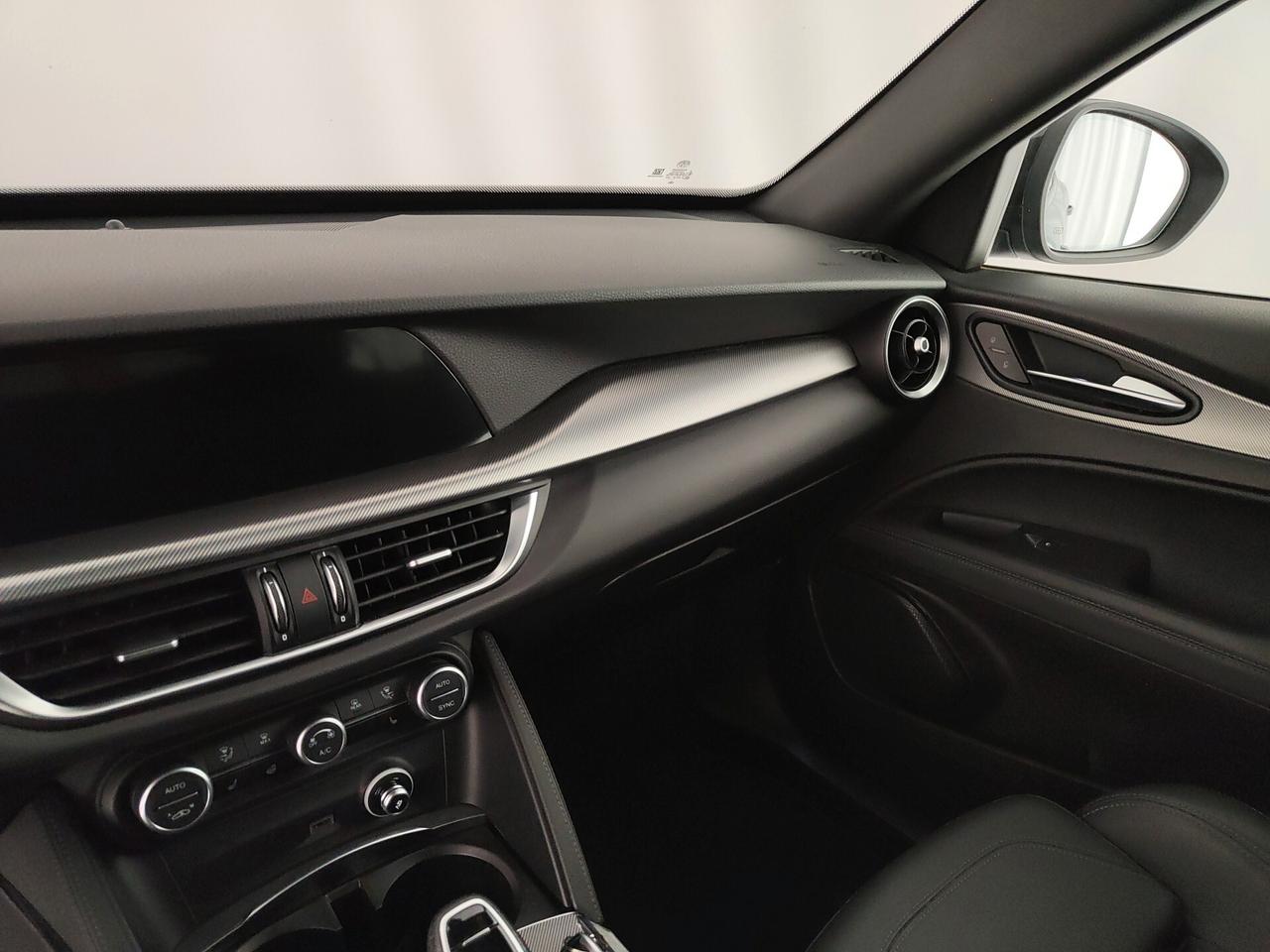 Alfa Romeo Stelvio 2.2 Turbodiesel 210 CV AT8 Q4 Veloce