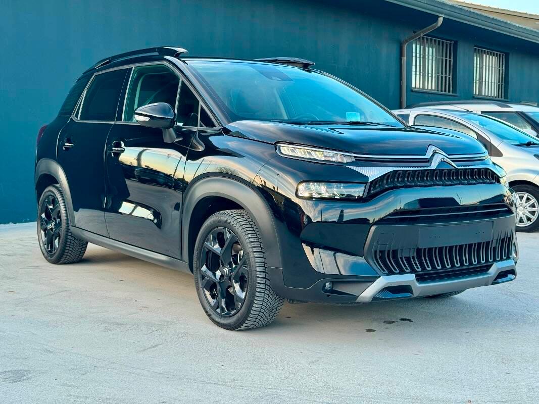 Citroen C3 Aircross 1.2 puretech Shine s&s 110cv