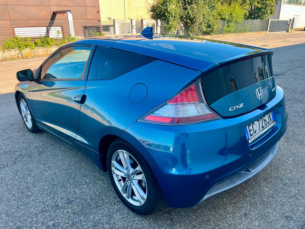 Honda CR-Z 1.5 ibrido/benzina GT Plus i-Pilot 2010 165.000km