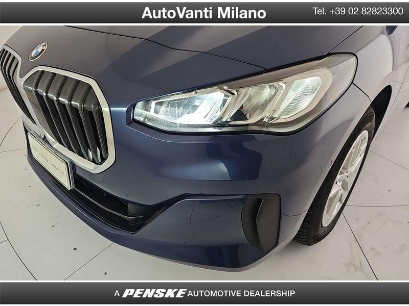 BMW Serie 2 Active Tourer 218i Active Tourer auto