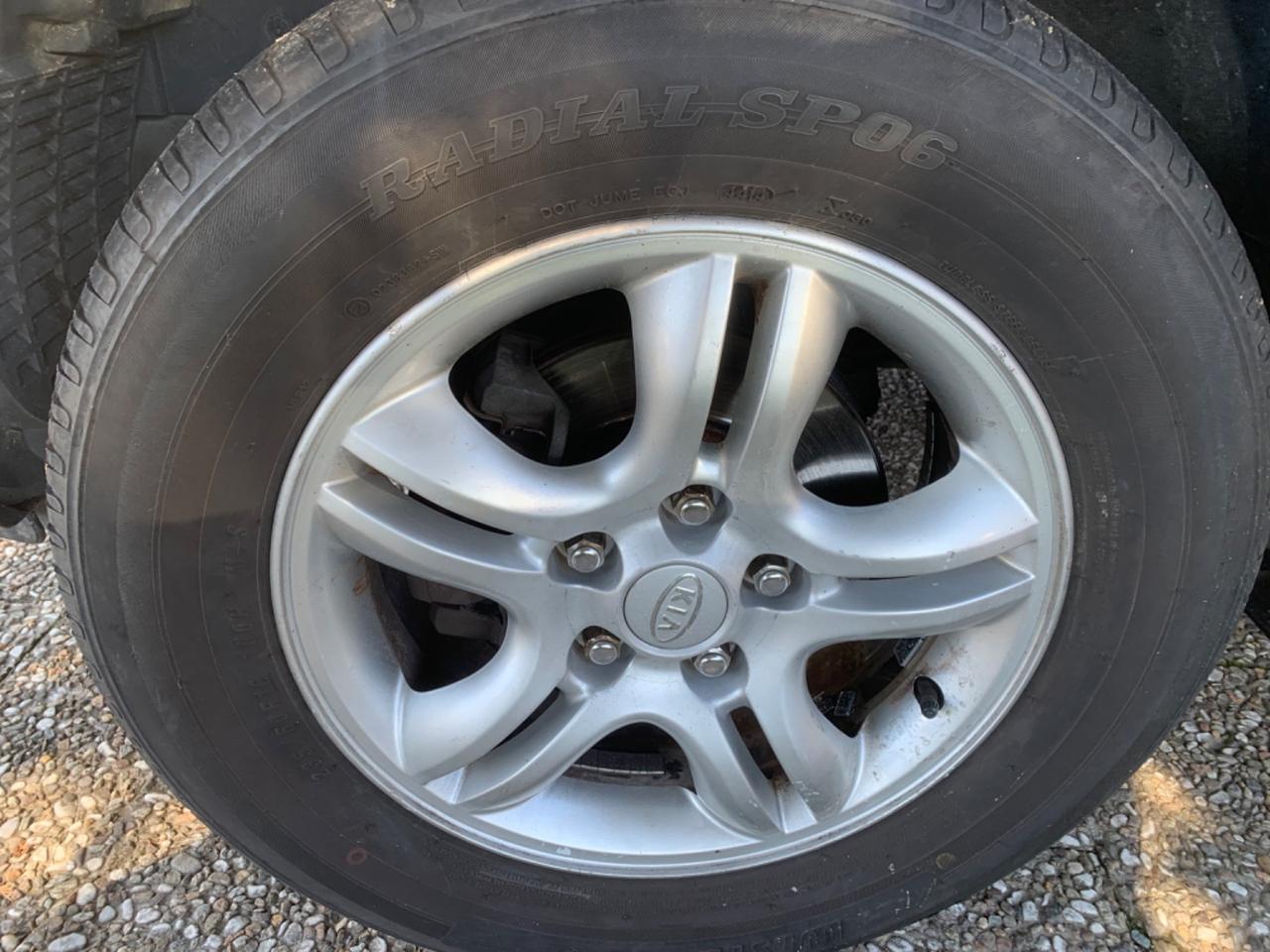 Kia Sportage 141cv active 4x4