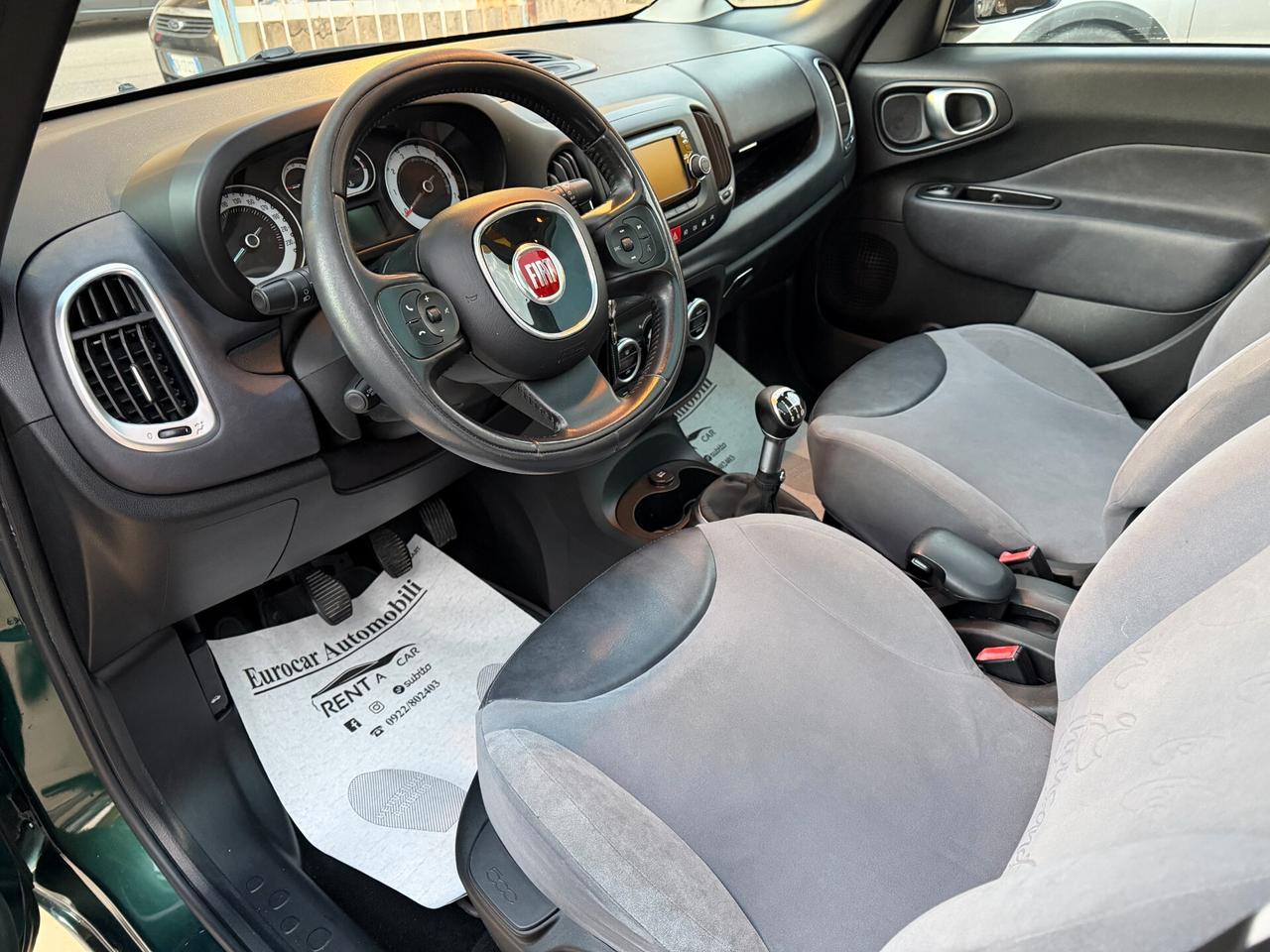 Fiat 500L 1.3 Multijet 85 CV Lounge