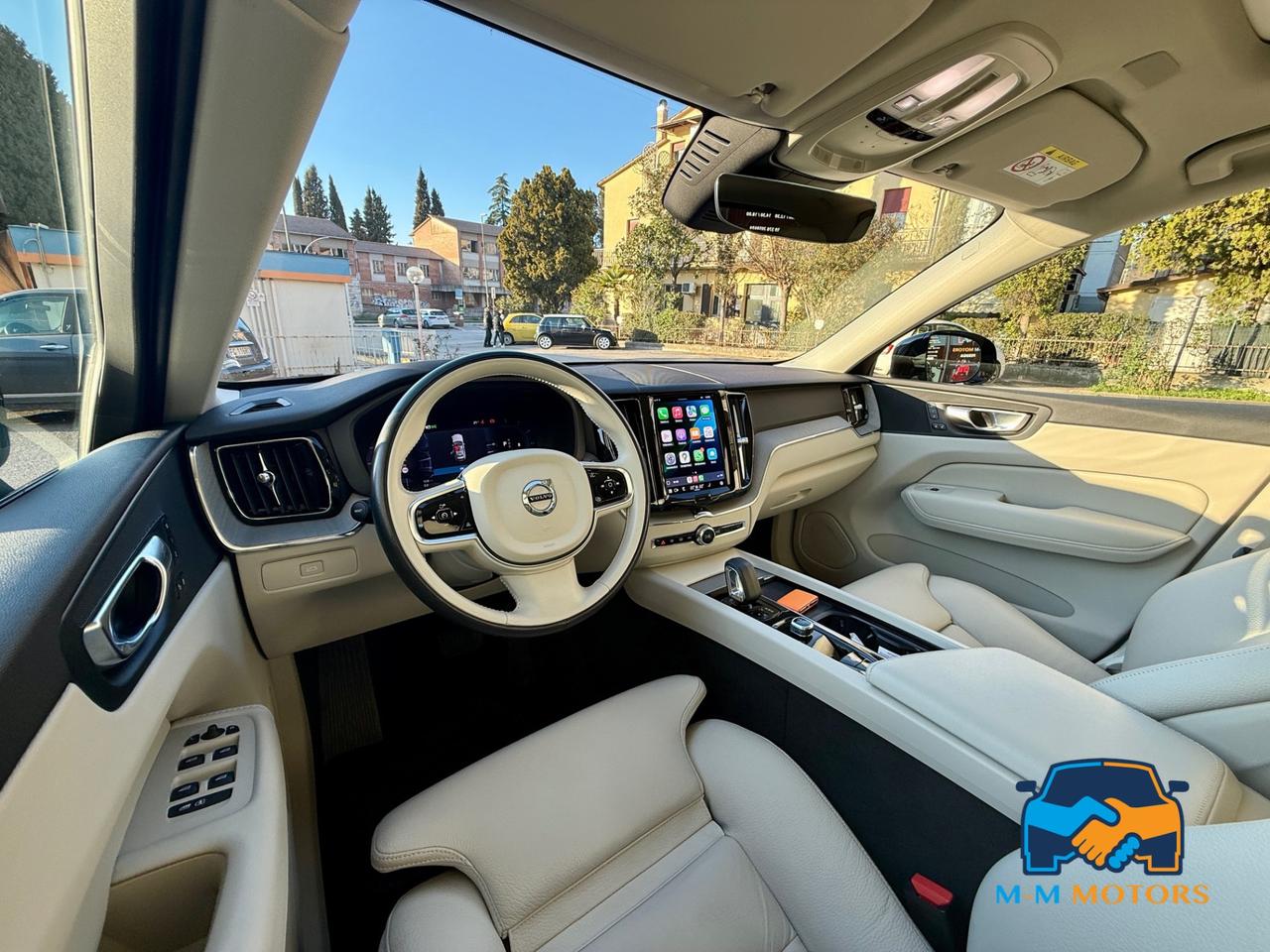 VOLVO XC60 N1 2.0 B4 d Ultimate Dark awd auto