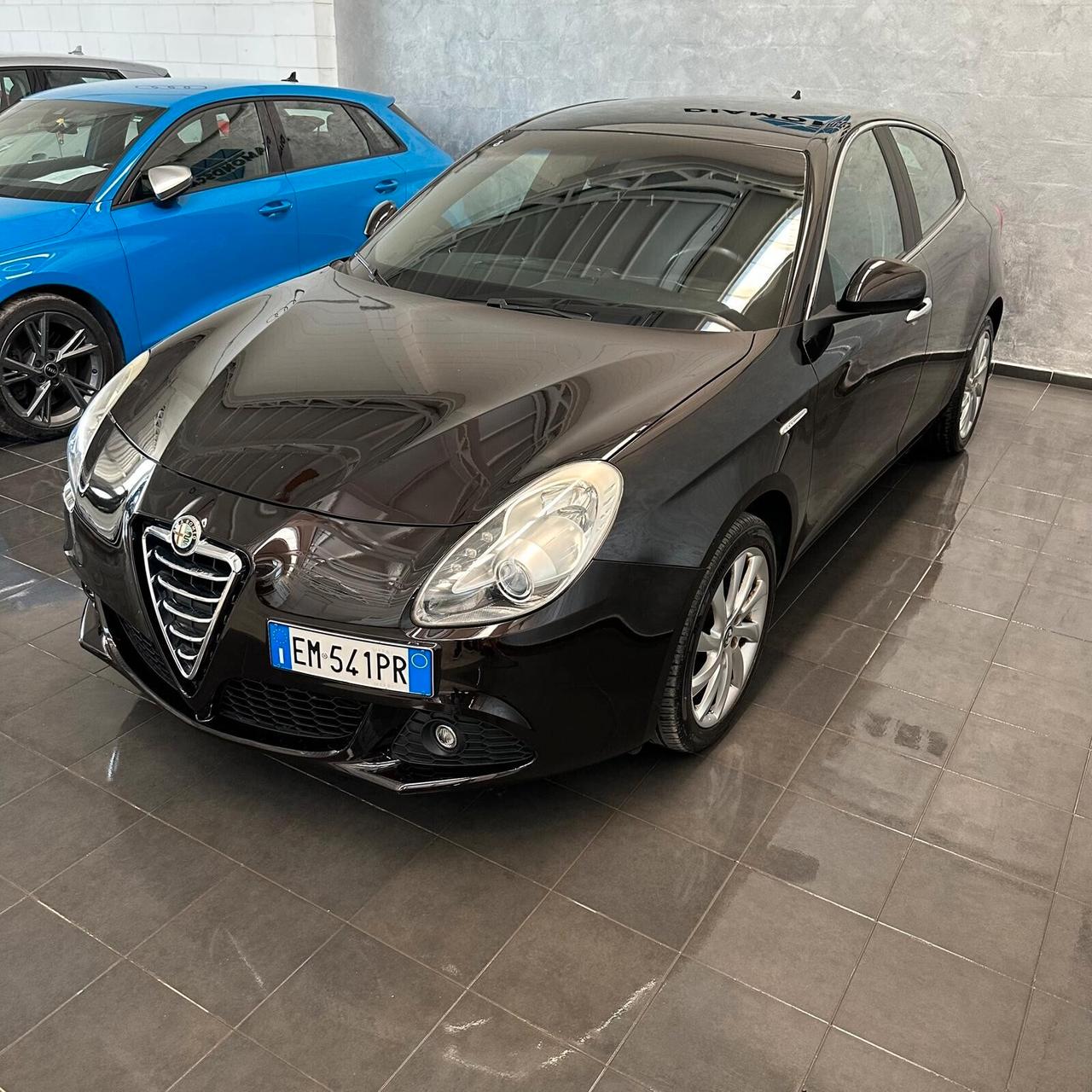 Alfa Romeo Giulietta 1.4 Turbo MultiAir Distinctive