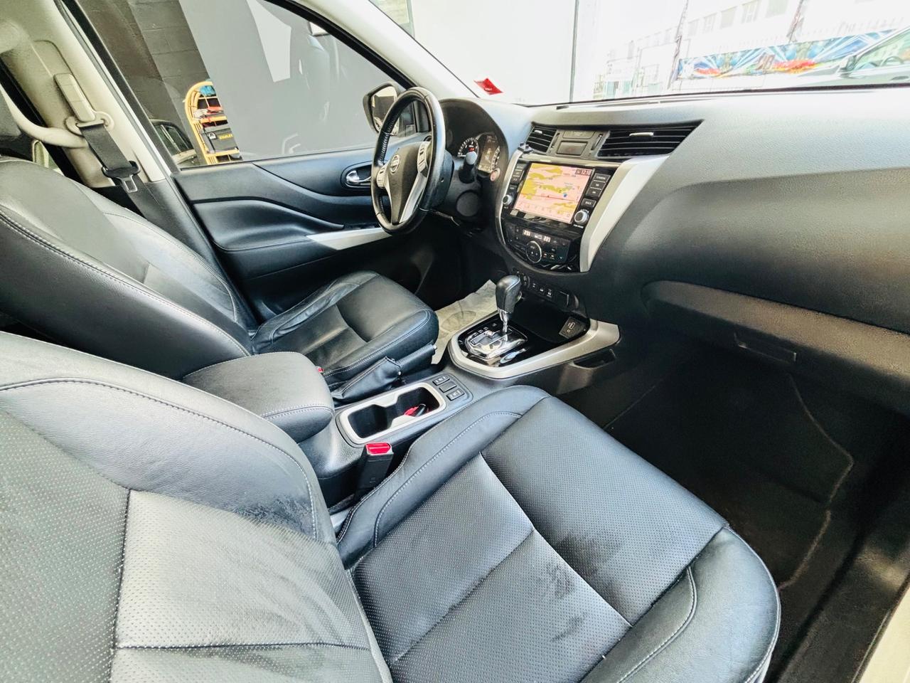 Nissan Navara 2.3 dCi 190 CV 4WD Double Cab N-Guard